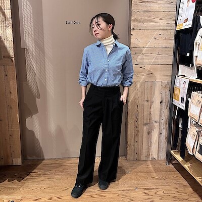 【イオンモール下妻】身長163cm