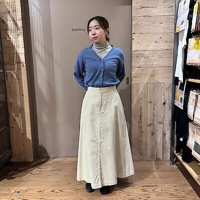 【イオンモール下妻】身長163cm