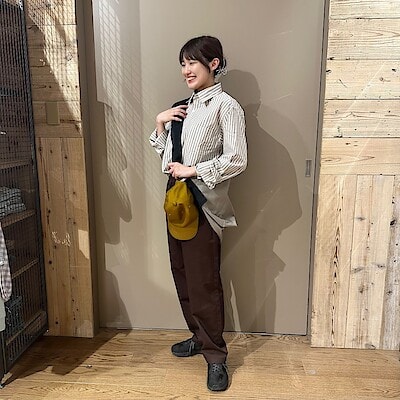 【イオンモール下妻】身長162cm