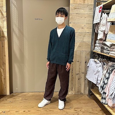 【イオンモール下妻】身長172cm