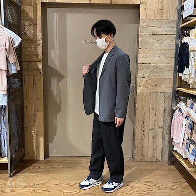 【イオンモール下妻】身長172cm 