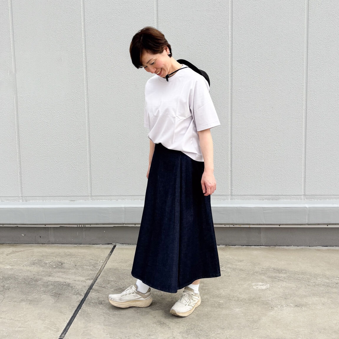 正面