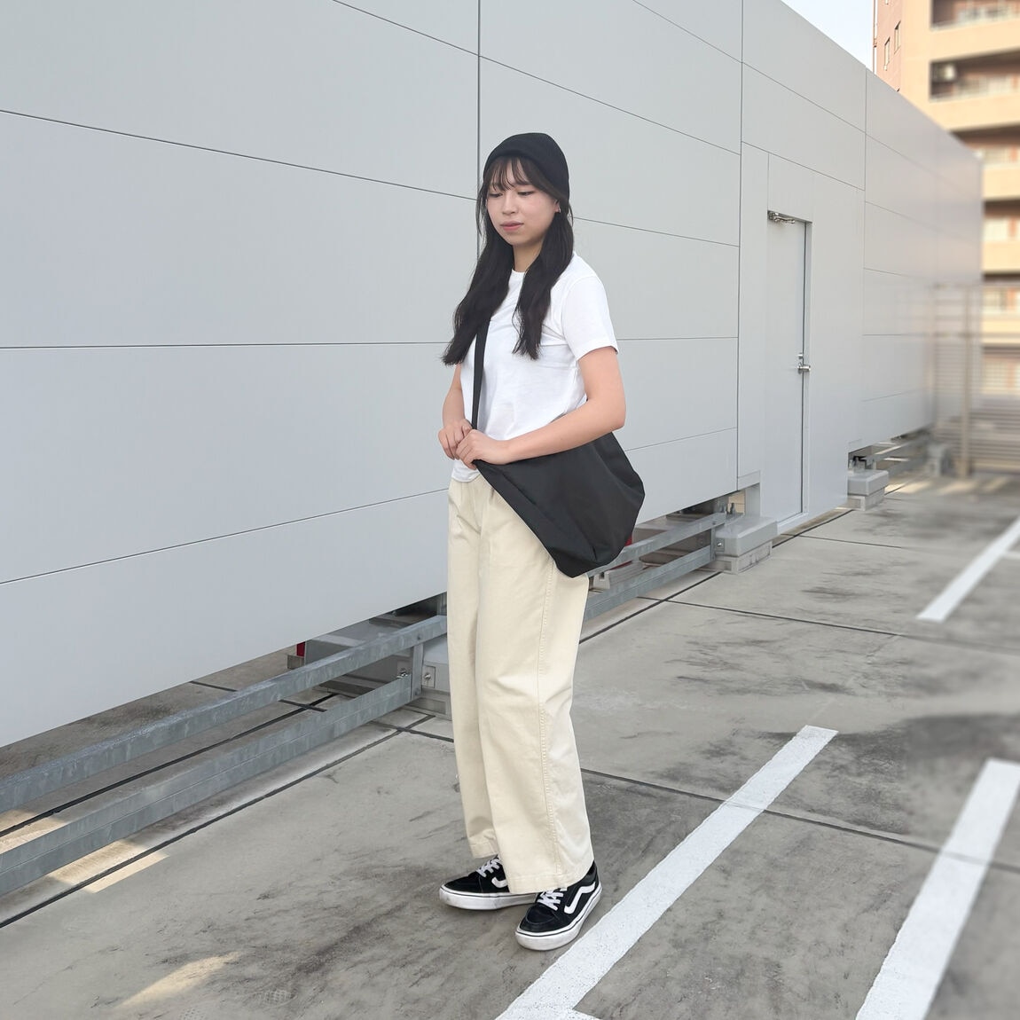 正面