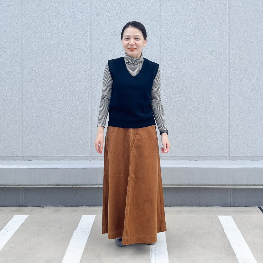 正面