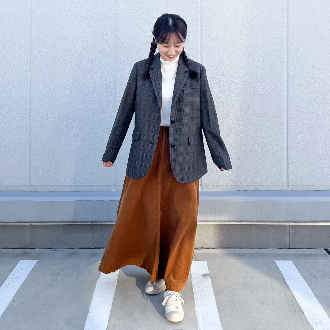 正面