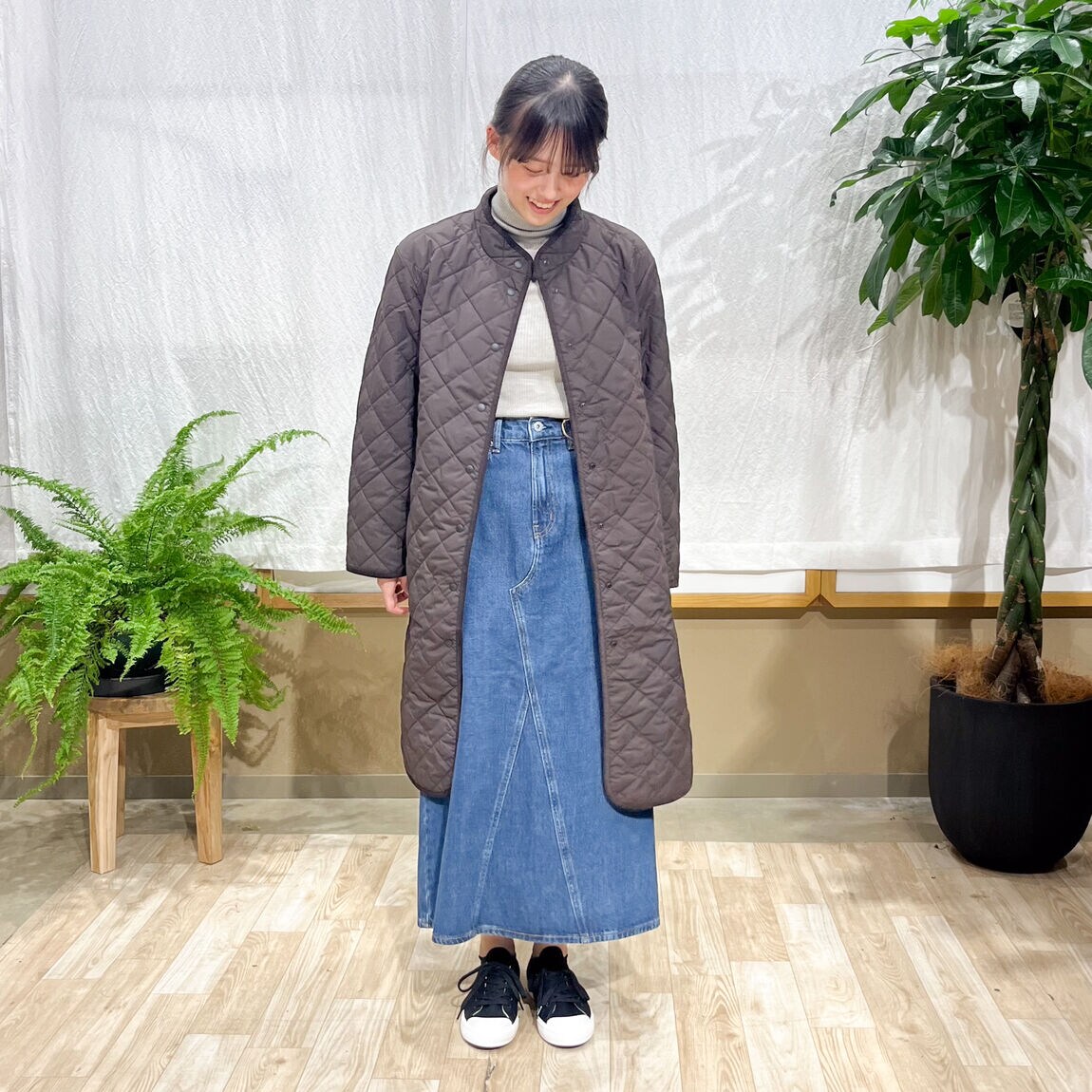 正面