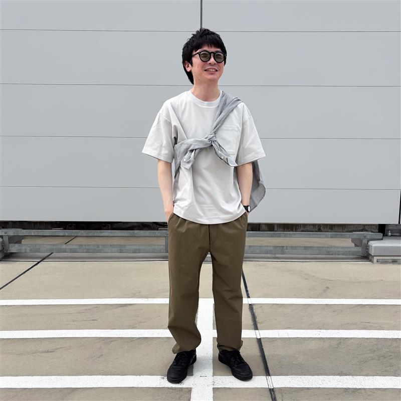 正面