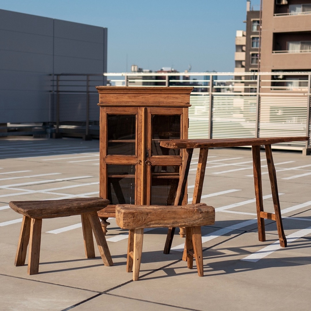 板橋南町22】ヴィンテージを愉しむ暮らし｜ 無印良品