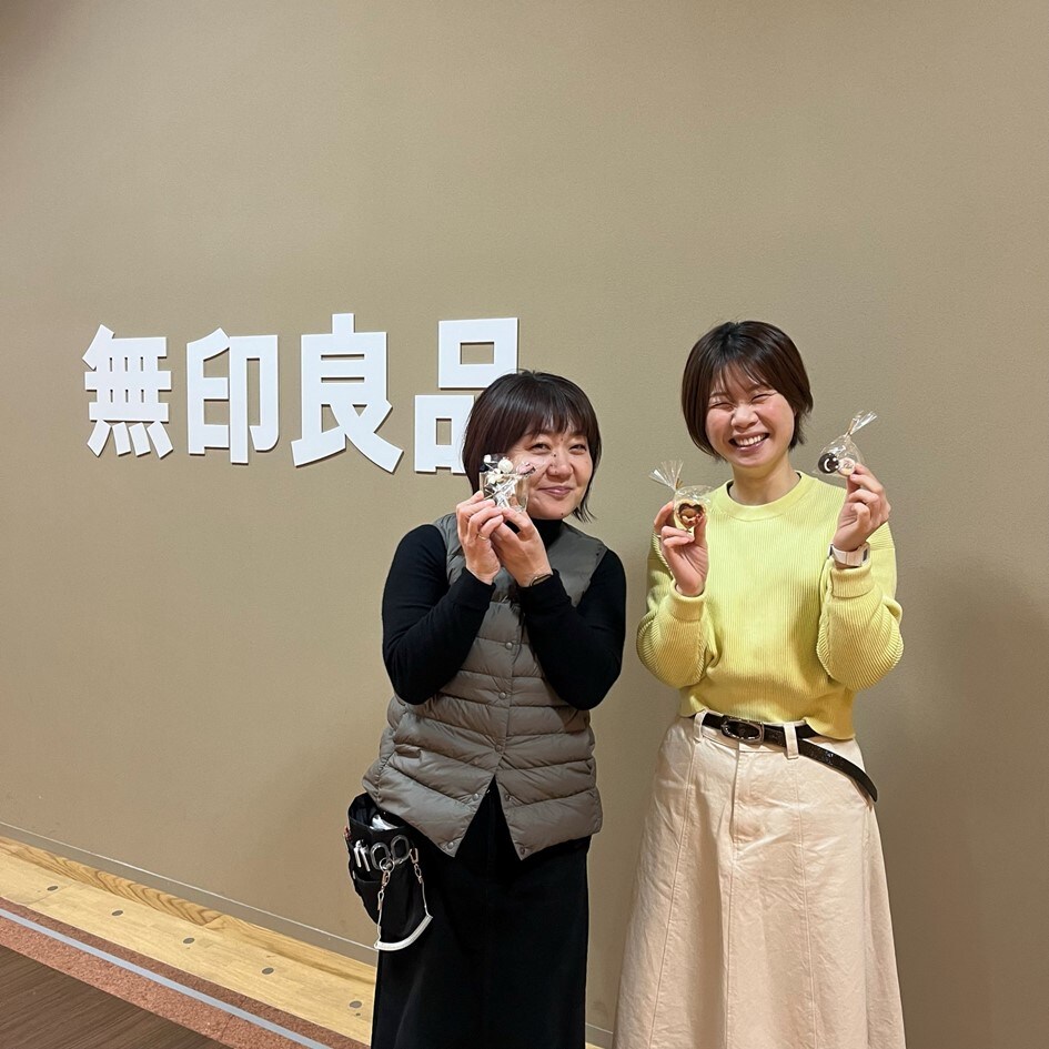 【ヨシヅヤ津島本店】つくるを楽しむバレンタイン