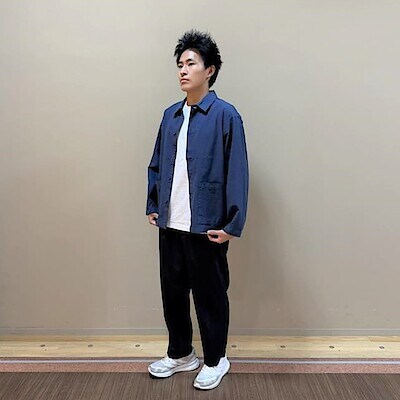 【無印良品ヨシヅヤ津島本店】スタッフ 身長175cm