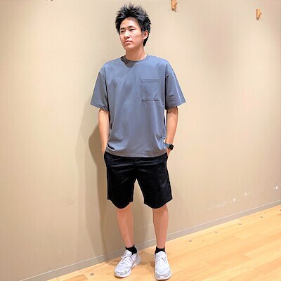 【ヨシヅヤ津島本店】　身長175cm