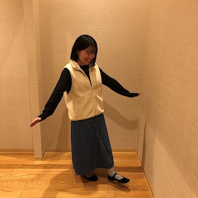 【ヨシヅヤ津島本店】身長148cm