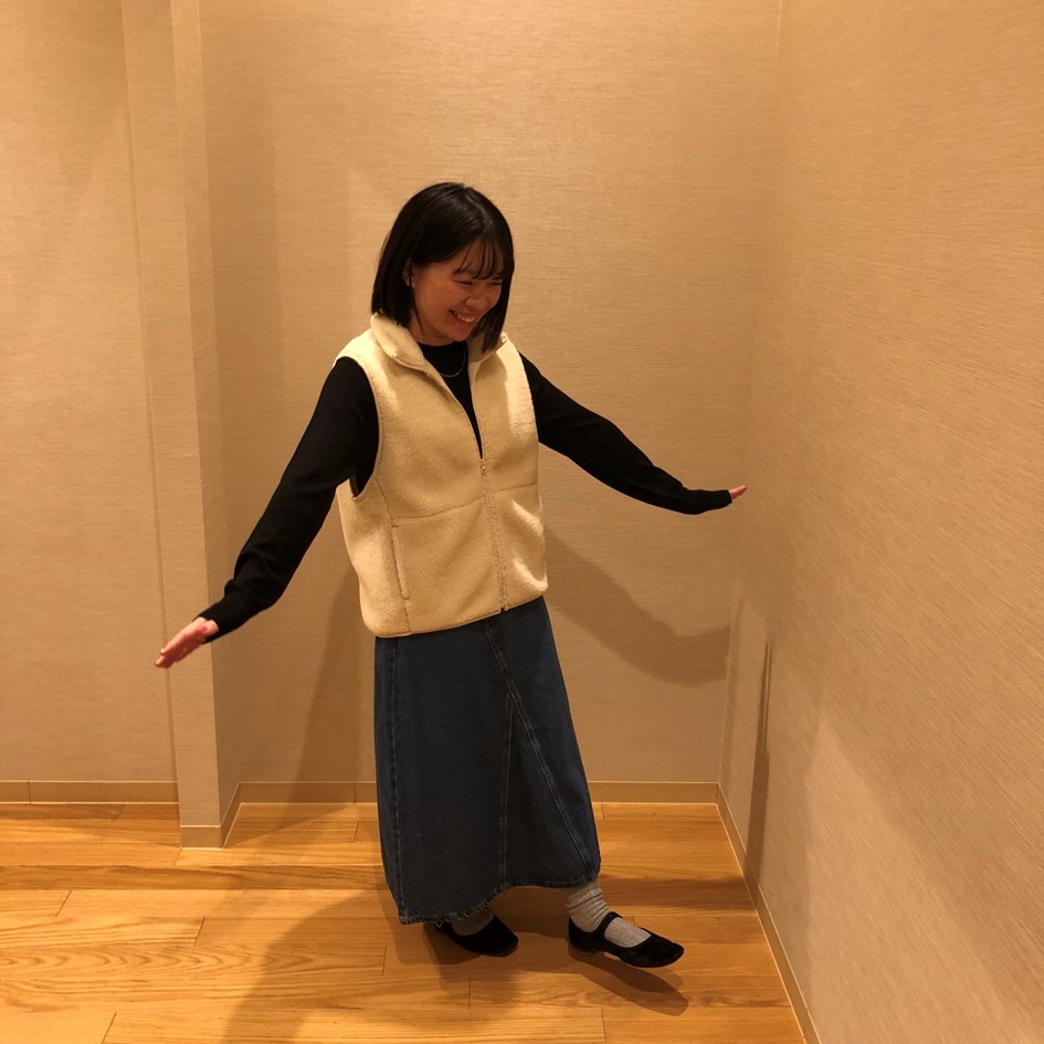 【ヨシヅヤ津島本店】身長148cm