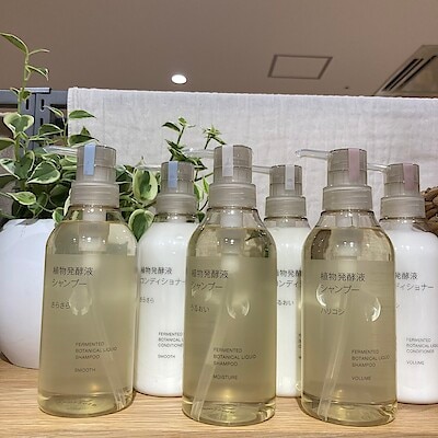 【ヨシヅヤ津島本店】スキンケアのように、髪も頭皮から