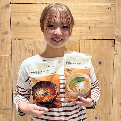 【ヨシヅヤ津島本店】新感覚！盛岡温麺が仲間入り