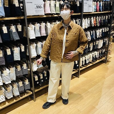 【オークビレッジかみす】身長１６５ｃｍ/ＦＲコーデ 