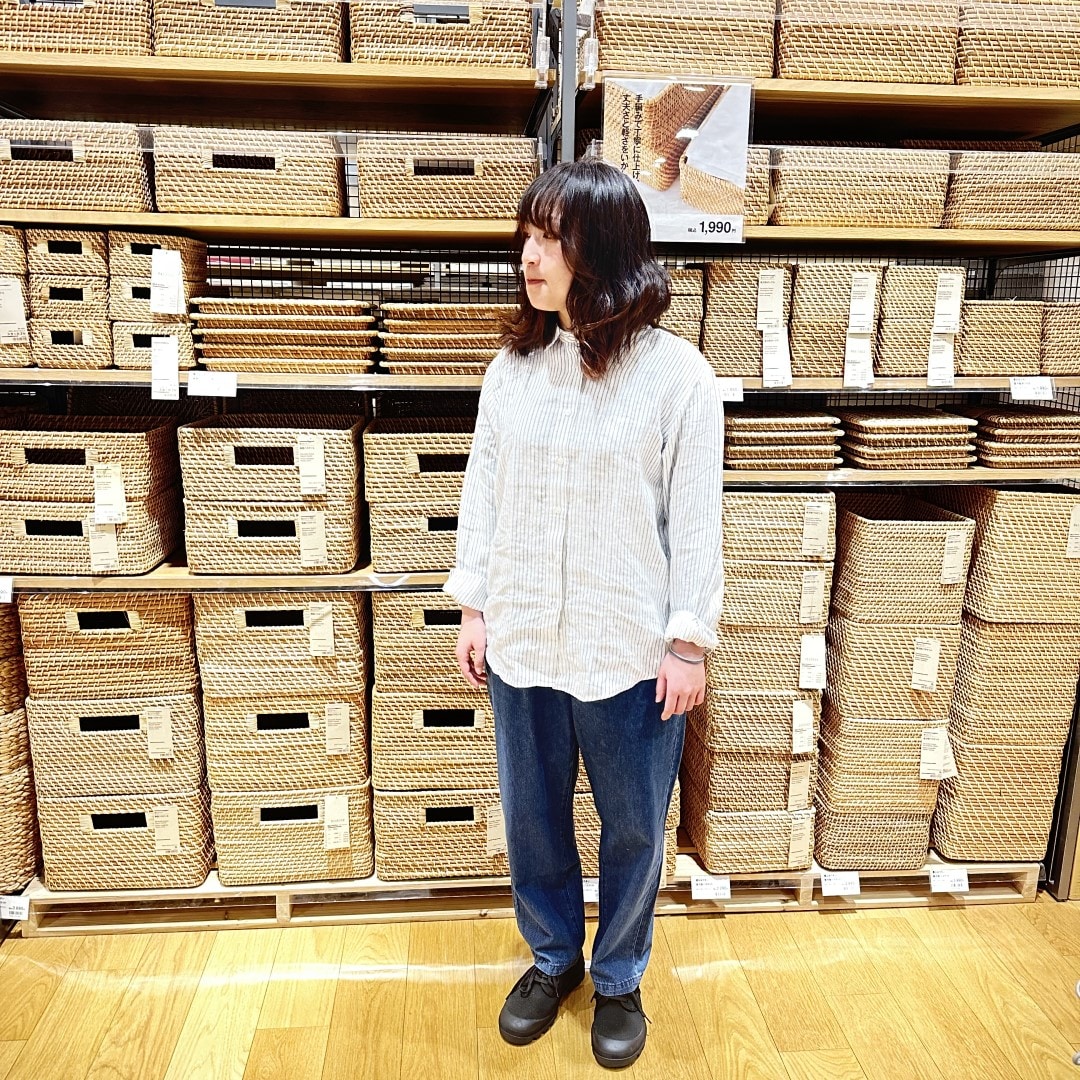 【オークビレッジかみす】身長160㎝