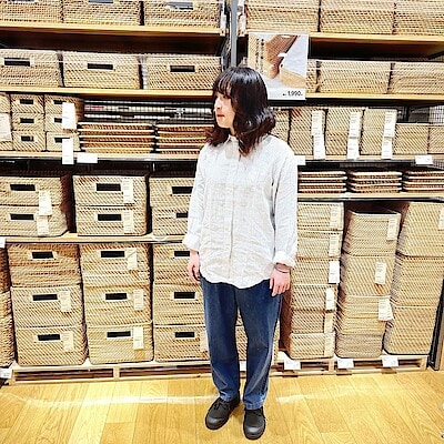 【オークビレッジかみす】身長160㎝