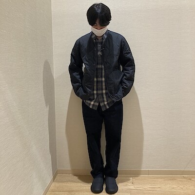 【オークビレッジかみす】身長１７０㎝ 