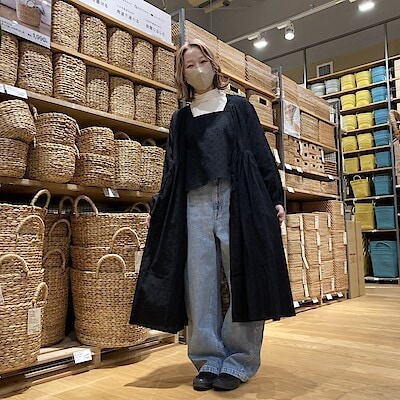 【オークビレッジかみす】身長151㎝ 