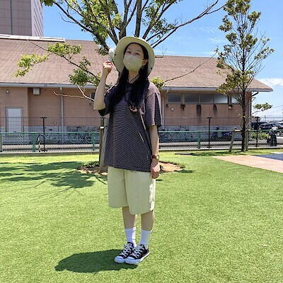 【オークビレッジかみす】身長150㎝