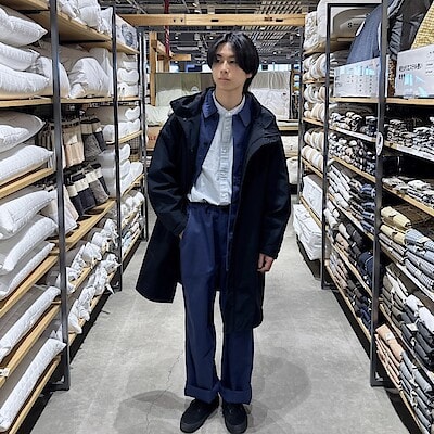 【オークビレッジかみす】身長174㎝