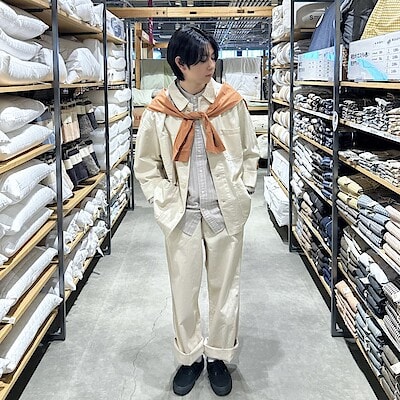 【オークビレッジかみす】身長174㎝