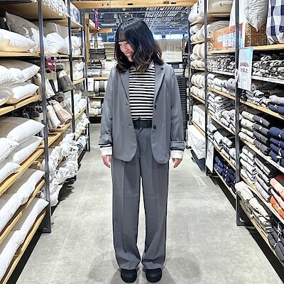 【オークビレッジかみす】身長160cm