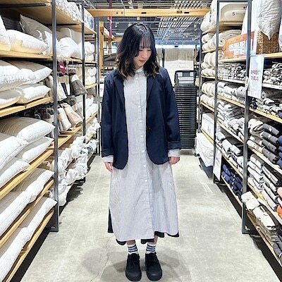 【オークビレッジかみす】身長160㎝