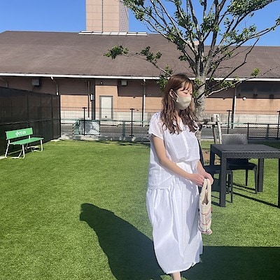 【オークビレッジかみす】身長151cm