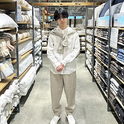 【オークビレッジかみす】身長174cm