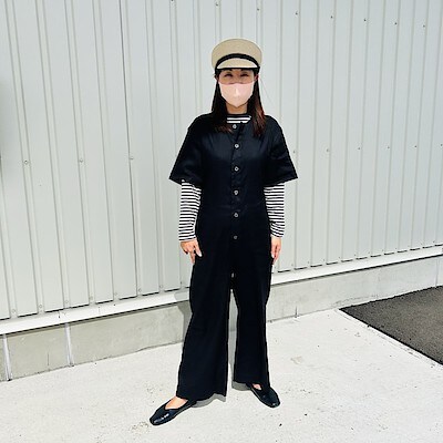 【オークビレッジかみす】身長１６０cm