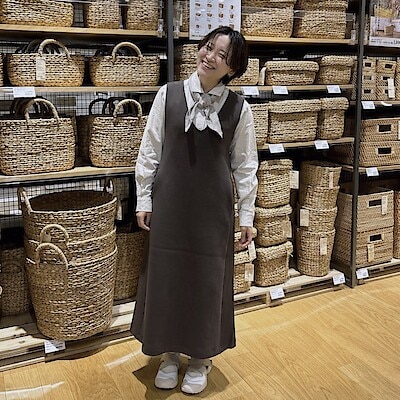 【オークビレッジかみす】身長154cm