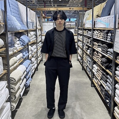 【オークビレッジかみす】身長174cm