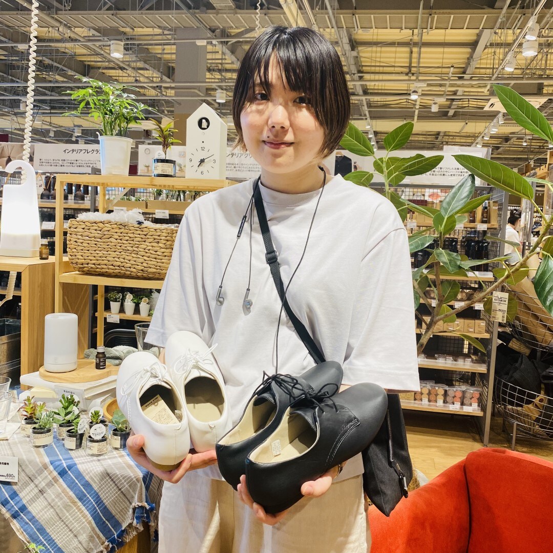 naturalizer レザーデッキシューズ 未使用品 org.jpg