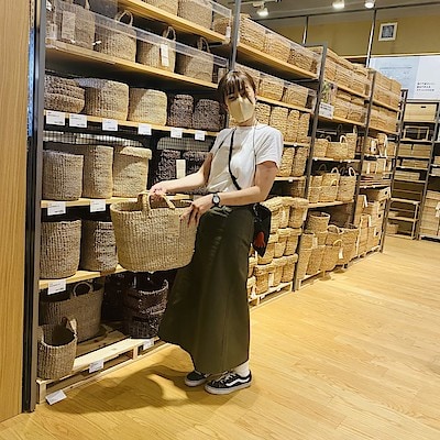 【オークビレッジかみす】身長１５８ｃｍ