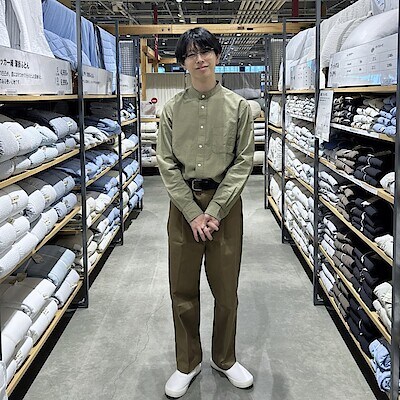 【オークビレッジかみす】身長174cm