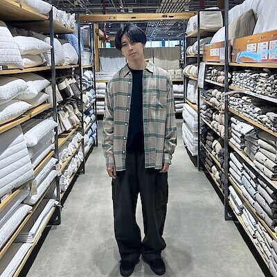 【オークビレッジかみす】身長174cm