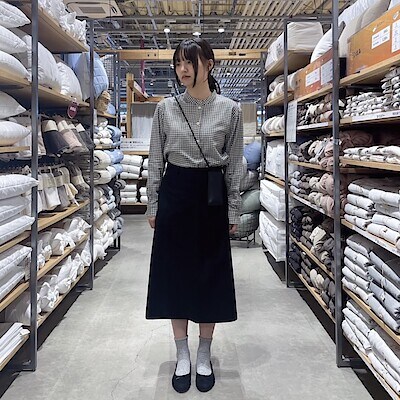 【オークビレッジかみす】身長163㎝