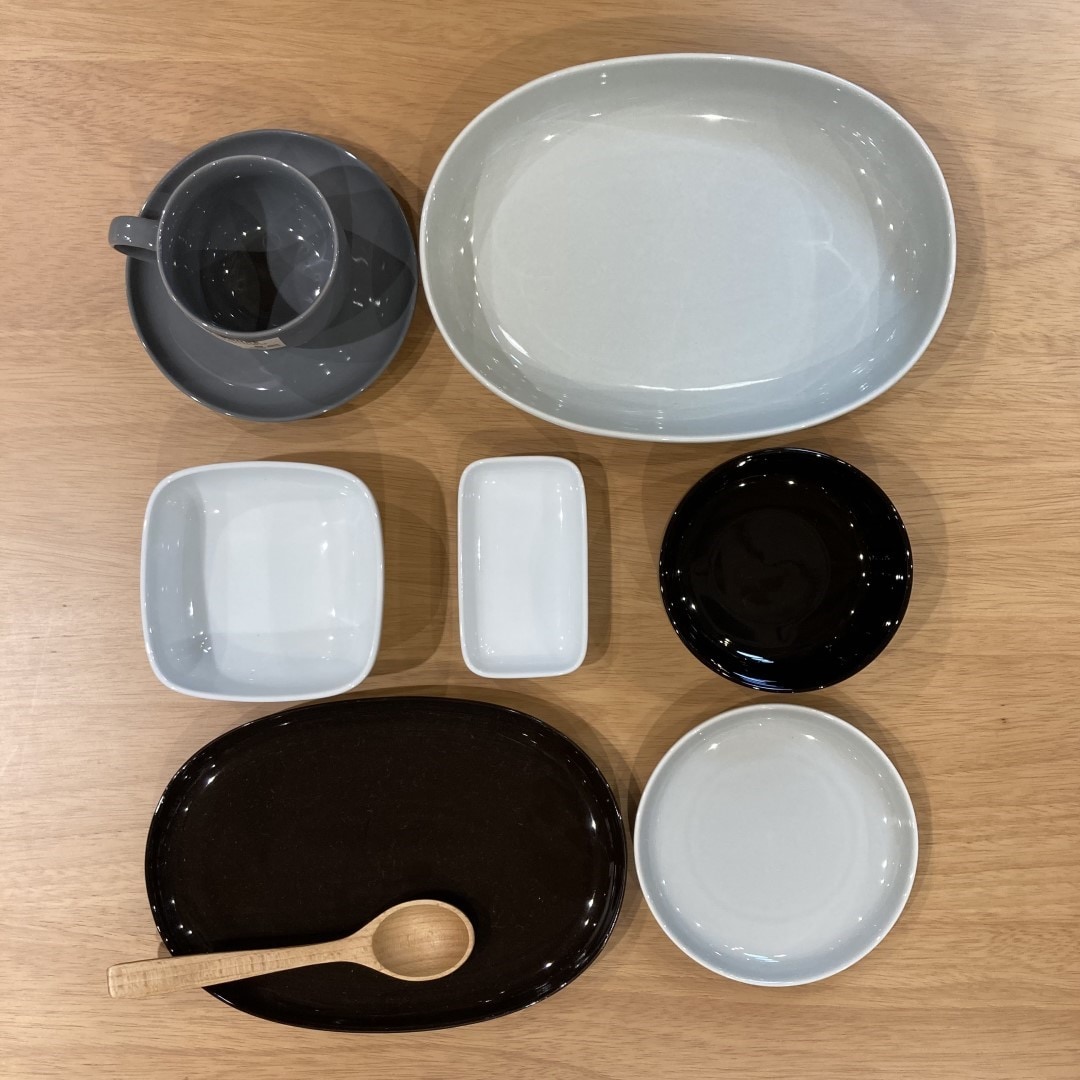 【オークビレッジかみす】スタッフのお気に入り│日常の器