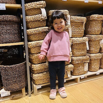 【オークビレッジかみす】身長８１ｃｍ