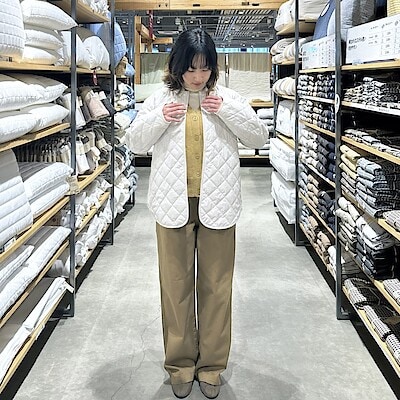 【オークビレッジかみす】身長160㎝