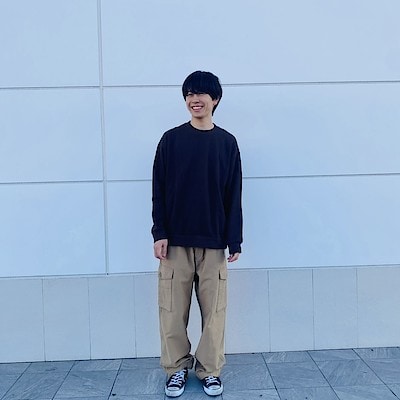 【オークビレッジかみす】身長172ｃｍ