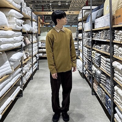 【オークビレッジかみす】身長174cm