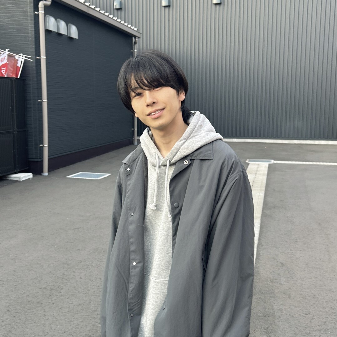 MUJI 無印良品 コーチジャケット サイズL 未使用タグ付き 撥水 グレー MUJI 無印良品 コーチジャケット サイズL 未使用タグ付き 撥水