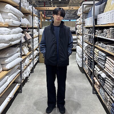 【オークビレッジかみす】身長174cm