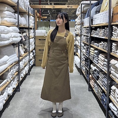 【オークビレッジかみす】身長163cm