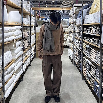 【オークビレッジかみす】身長174cm