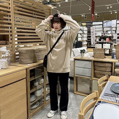 【オークビレッジかみす】身長160cm