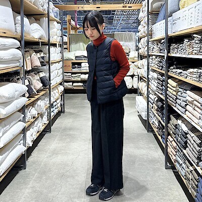 【オークビレッジかみす】身長163㎝